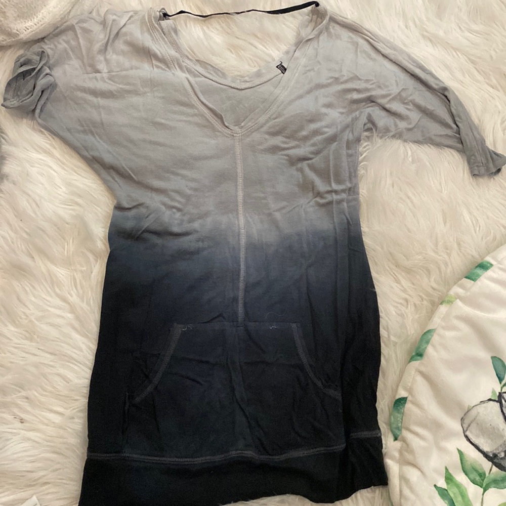 Top tie dye